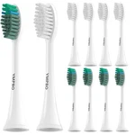 Ympbo 10 Pack Toothbrush Replacement Heads Compatible With Tao Clean Sonic To.... Fixed Price $45.58.