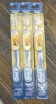 Oral Pro-health Stages 4-24 Mo Winnie The Pooh Piglet Blue Toothbrush Lot Of 3. Fixed Price $14.90.