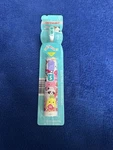 Squishmallow Power Electric Toothbrush Sonic Dentiguard Battery Included. Fixed Price $6.00.