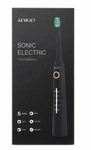 Atmoko Sonic Electric Toothbrush 40000 Vpm 5 Modes IPX7 Waterproof Usb. Fixed Price $22.49.
