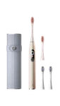 Oclean X Pro Digital Set Smart Sonic Electric Toothbrush (GOLD3). Fixed Price $89.99.