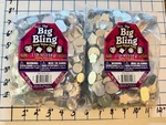 Darice The Big Bling Gem Great Value Pack Bags Clear Rhinestones (lot 2) Variety. Fixed Price $21.95.