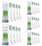 20 Pack Philips Sonicare W2 Optimal White, Standard Toothbrush Heads. Fixed Price $47.89.