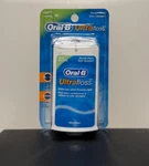 Oral B Ultrafloss Mint Flavor Dental 50M 55YD Nos Sealed Discontinued. Fixed Price $40.95.