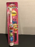 Shopkins Buddies Powered Soft Toothbrush Free Shipping. Fixed Price $9.49.