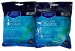 Berkley Jensen Hi-tech Mint Flossers Fold Away Pick Protector, 180 Pieces. Fixed Price $13.38.