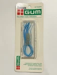 Vintage Butler Gum Eez-thru Dental Floss Threaders Case 20 Count Nos New. Fixed Price $6.29.