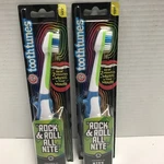 2 Tunes Musical Toothbrush Kiss Rock Roll All Nite Arm & Hammer New. Fixed Price $49.99.