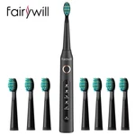 Fairywill Electric Sonic Toothbrush FW-507 Usb Rechargeable Adult Wate.... Fixed Price $39.99.