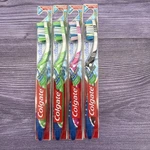 4 Colgate Maxfresh Mint Scented Handle Toothbrushes Medium (57) Full Head Tongue. Fixed Price $19.99.