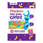 Plackers Kids Flossers Wild Berry Flavor 75 Count - New Packaging. Fixed Price $6.16.
