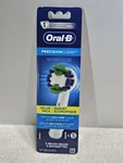 Oral-b Professional Precision Clean Replacement Brush Head 5 White (12438). Fixed Price $10.99.