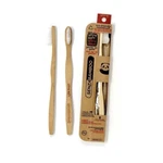 Bamboo Toothbrush Soft Adult 1 Count By Senzacare. Fixed Price $9.07.
