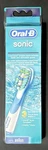 New Oral-b Sonic Complete Vitality Toothbrush (3) Heads. Fixed Price $6.99.