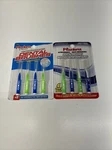 Plackers Hi-performance Interdental Brushes Lot Of 2 Packages 4. Fixed Price $5.59.