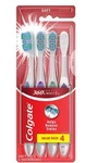 Colgate 360 Optic Whitening Toothbrush, Adult Soft Brand New. Fixed Price $11.00.