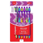 Colgate Zigzag Soft Toothbrush 6 Units,. Fixed Price $8.87.