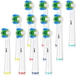 Schallcare Replacement Brush Heads Compatible 12 Count (pack Of 1), White. Fixed Price $24.18.