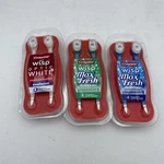 Colgate Wisp Spearmint Brushes Lot Of 3 Packs Coolmint Peppermint Expired. Fixed Price $20.00.