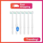 Hwxtoxy Replacement Tips For Waterpik Aquarius Flosser Toothbrush. Fixed Price $14.20.