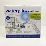 Waterpik Evolution & Nano Waterflosser Combo Pack WF-07W WP-310W. Fixed Price $53.00.