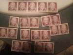 Us Stamp 1394 Red. Fixed Price $30.00.