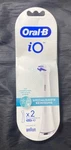 Oral-b 416692 Io Tepe Specialized Clean Brush Heads (package Damage). Fixed Price $23.00.