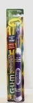 Gum Crayola Kids Toothbrush Metallic Color Purple Soft Suction Cup Base Sealed. Fixed Price $12.00.