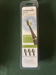 Waterpik Triple Sonic Brush Heads Replacements Black (STRB-3WB) Piece Sealed. Fixed Price $19.99.