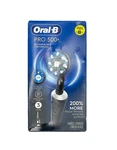 Oral-b Pro 500+ Plus Model Electric Toothbrush With 3 Modes And 2 Heads. Fixed Price $29.00.