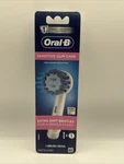 Oral-b Ortho Replacement Brush Heads, 1 Count For Sensitive Gum Care. Fixed Price $11.99.
