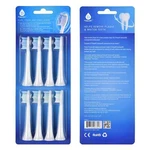 Pursonic Replacement Toothbrush Heads, Compatible With Sonicare Electric. Fixed Price $19.99.