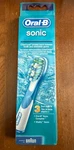 Oral-b Sonic Complete Vitality Toothbrush Heads S200 S320. Fixed Price $15.00.