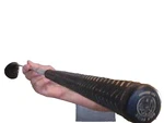 Pro-flex Wood Head Driver Master Built 3 Control-loc Sole Grip Rite Golf Club. Fixed Price $7.00.