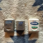 Oral-b Glide Pro-health Deep Clean Floss: DISCONTINUED-1 Travel & 2 Full Sized. Fixed Price $14.99.
