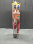Cvs Health Professional Clean Power Toothbrush With Replacement Head. Fixed Price $7.70.