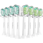 Suitshine Replacement Toothbrush Heads Compatible With Philips Sonicare And More. Fixed Price $21.19.