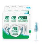 Gum Proxabrush Go-betweens Refills Wide Compatible With Permanent Handle. Fixed Price $26.48.