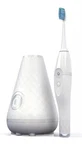 Tao Umma Diamond Sonic Toothbrush With Uv Sanitizing Cleaning Station Wht. Fixed Price $69.99.