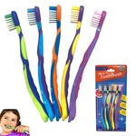 5 Kids Toothbrush Soft Bristles Toddler Oral Care Fun Cleaning Baby Teeth. Fixed Price $6.87.