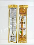 Al-riyan Sewak Traditional Miswak Toothbrush-vacuum Packed Natural Flavor. Fixed Price $34.95.