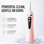 Electric Water Jet Pick Dental Flosser Oral Irrigator Teeth Tooth Wash Cleaning. Fixed Price $12.99.