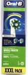 2X Oral Cross Action Replacement Brush Xxxl Pack (10 HEADS)=20. Fixed Price $28.49.