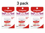 3 Pack Colgate Total Dental Floss, 50 Meters. Fixed Price $52.90.