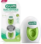 Sunstar Dual-defence Twisted String Floss, Minty Green Tea 2X35 Canada Fast Ship. Fixed Price $18.99.