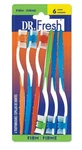 Dr. Fresh 6 Pack Firm Toothbrushes. Fixed Price $13.11.