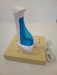 Kissliss Dental Water Flosser Cordless With Charging Base *no Batteries Needed. Fixed Price $35.00.