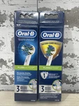 2 New Oral-b- Flossaction Electric Toothbrush Heads 6 Total. Fixed Price $16.99.