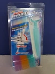 Plackers Engage Right Angle Hi-performance Tuff Pastel Flossers Pkg Of 21. Fixed Price $35.00.