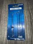 Waterpik Pro JT-100E Replacement Ultra Jet Tips, Model Pack Of 2. Fixed Price $7.99.